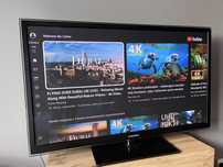 Telewizor Samsung 55 cali Smart tv, Wifi, Youtube, Netflix, Disney +
