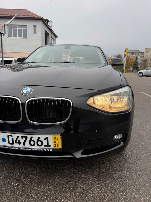 Розмитнена BMW 1 series 116i hatchback F21