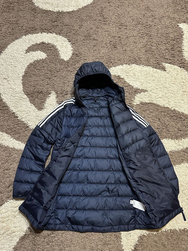 Пуховик Adidas Адідас Essentials