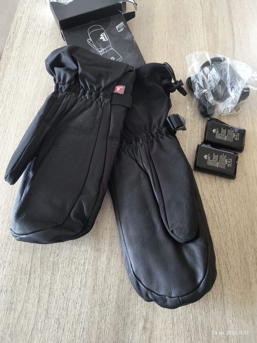 Rękawiczki grzejące All-Mountain Heat Experience XL