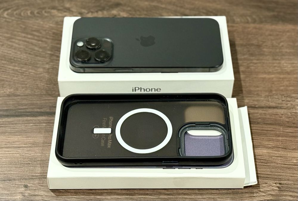 Iphone 15 Pro Max 512Gb Preto Titânio