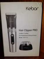 Maszynka do strzyzenia KEBOR KF-T113 maszynka do wlosow clipper pro