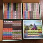 200ШТ +12шт Конструктор магнітний майнкрафт minecraft блоки 3д кубики