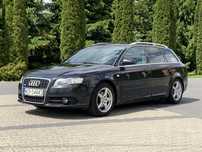 Audi A4 AUDI A4 B7 2.0TDI Avant Sline