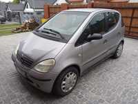 *** Mercedes-Benz A klasa 170 CDI 1999 rok ***