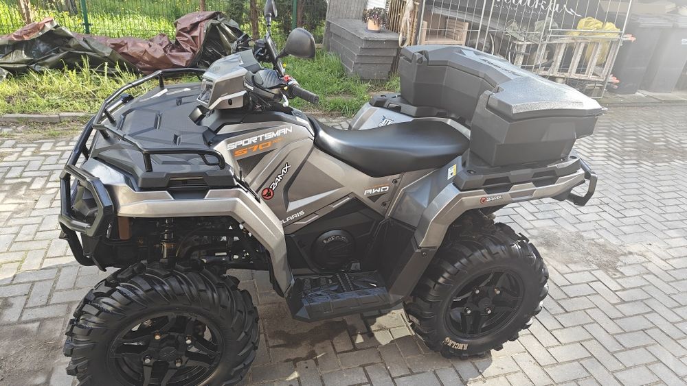 Quad Polaris Sportsman 570