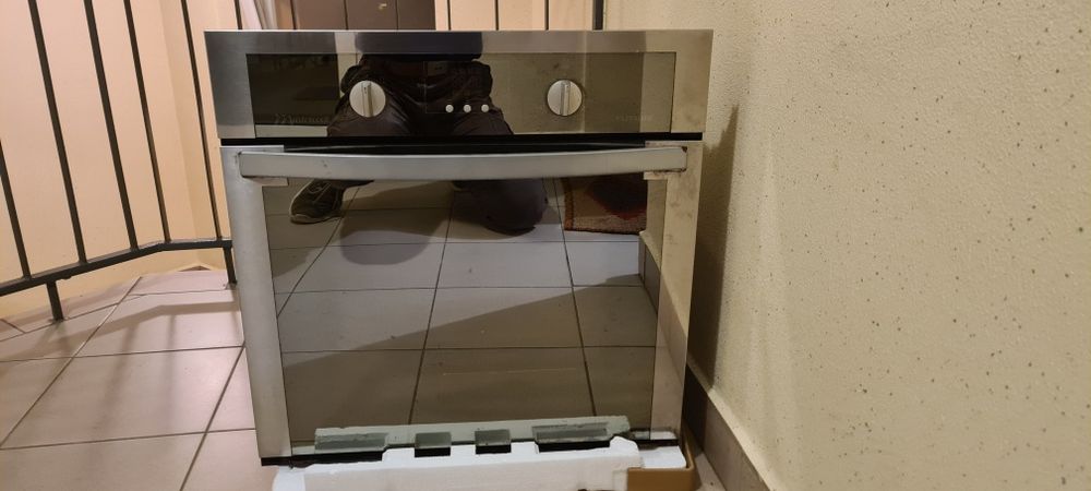 Piekarnik Mastercook M8EKP FX 60143 – działa, problem z dogrzewaniem