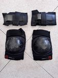 Proteções para skate/patins criança