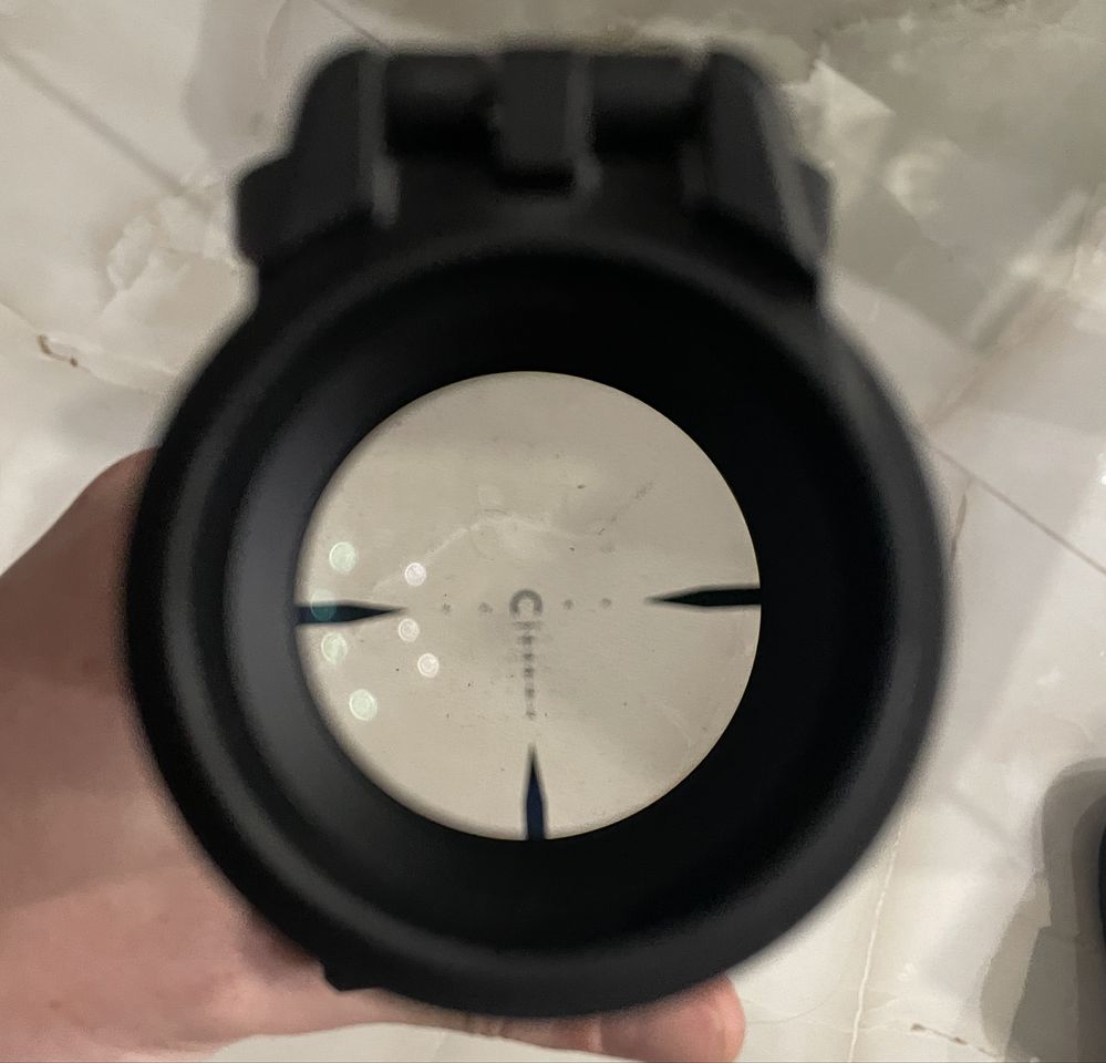SigSauer Tango-MSR