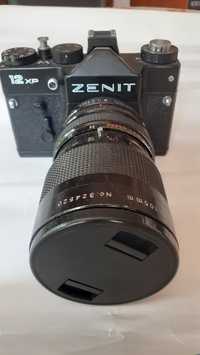 Zenit 12XP Z obiektywem - nowy