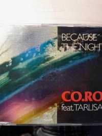 Because the night Co.Ro feat Tarlisa