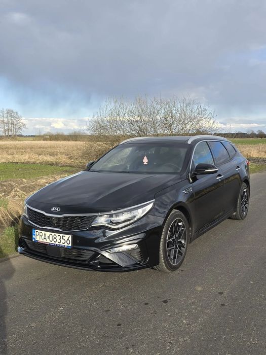 Kia Optima Sprzedam Kia Optima GT Line