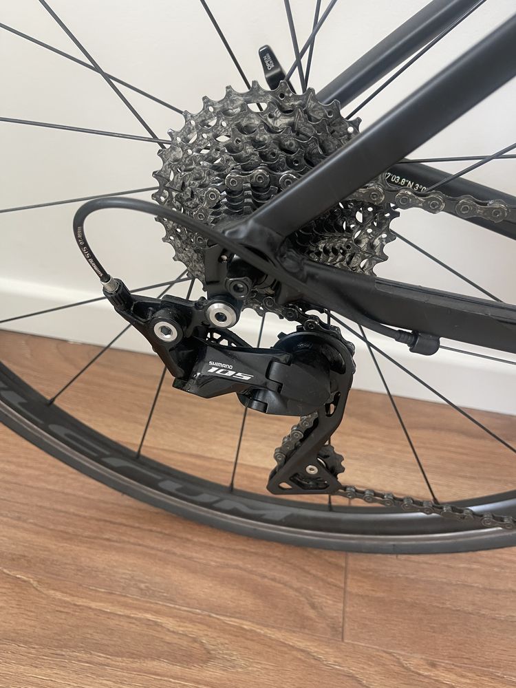 Bicicleta EDR AF 105 - Tamanho S