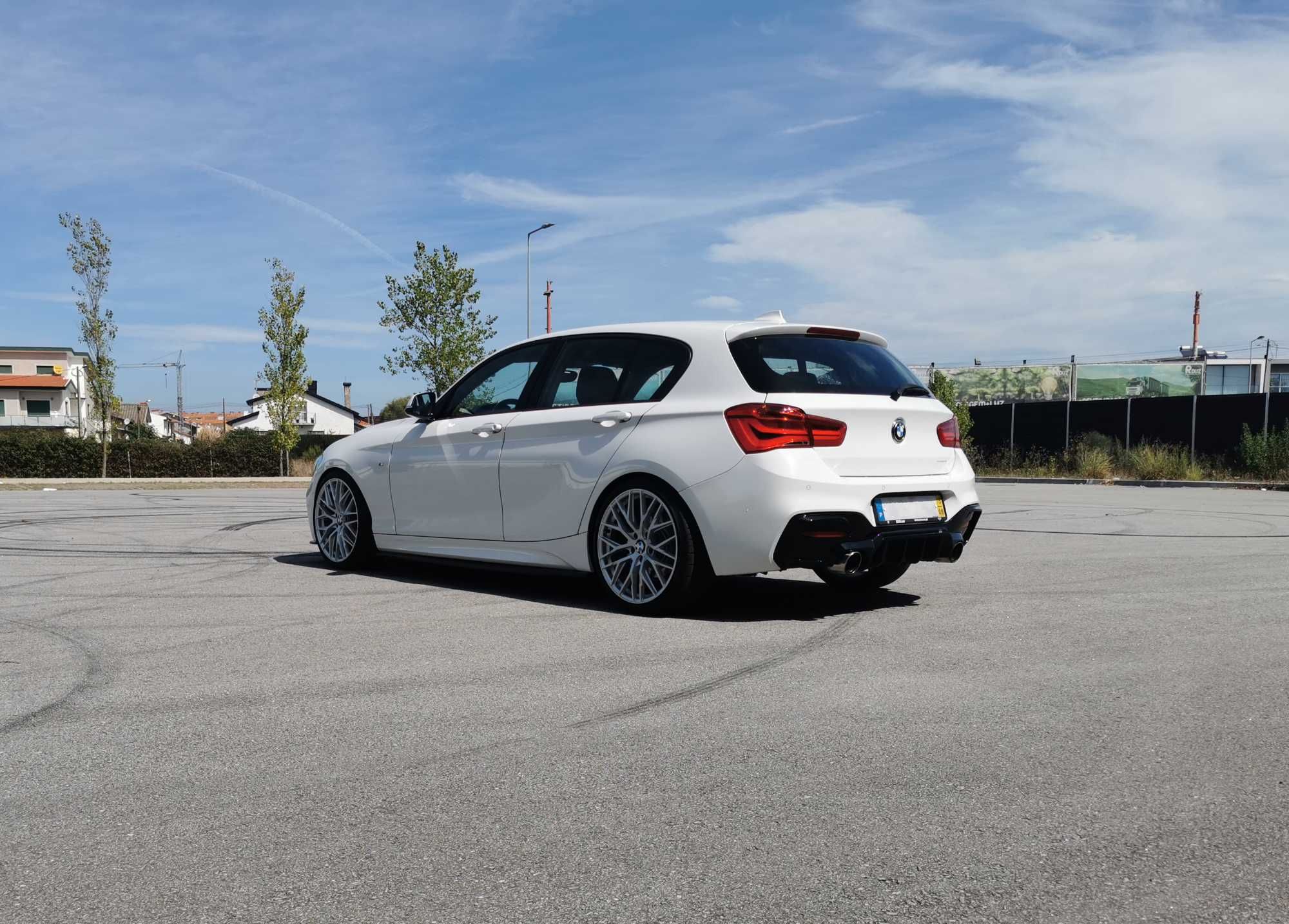 Bmw 120D f20 LCI 190cv - PACK-M