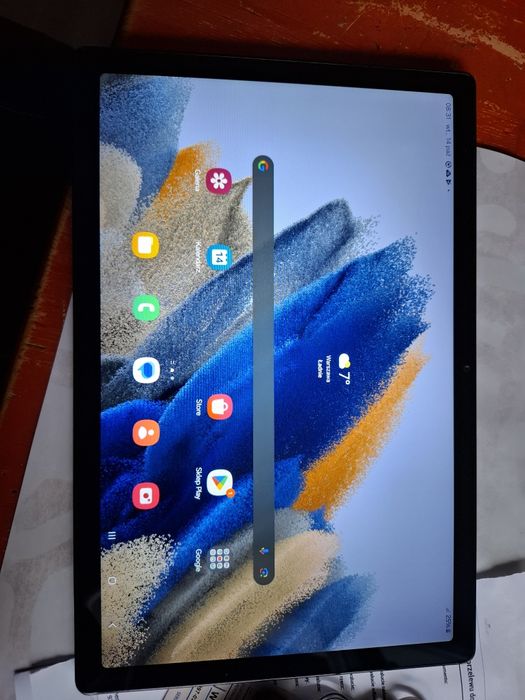 Samsung galaxy tab a8 SM-X205