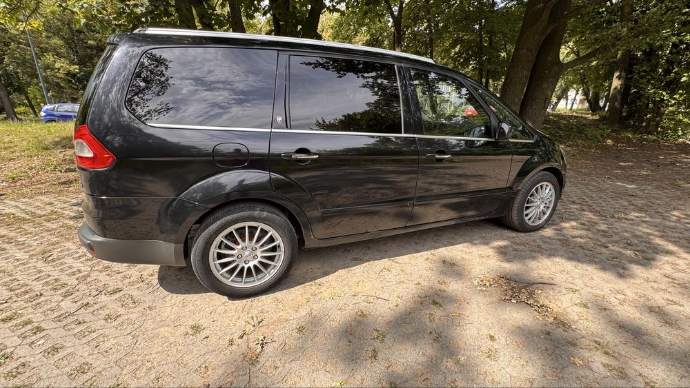 Ford Galaxy MK3 1.8 TDI Titanium