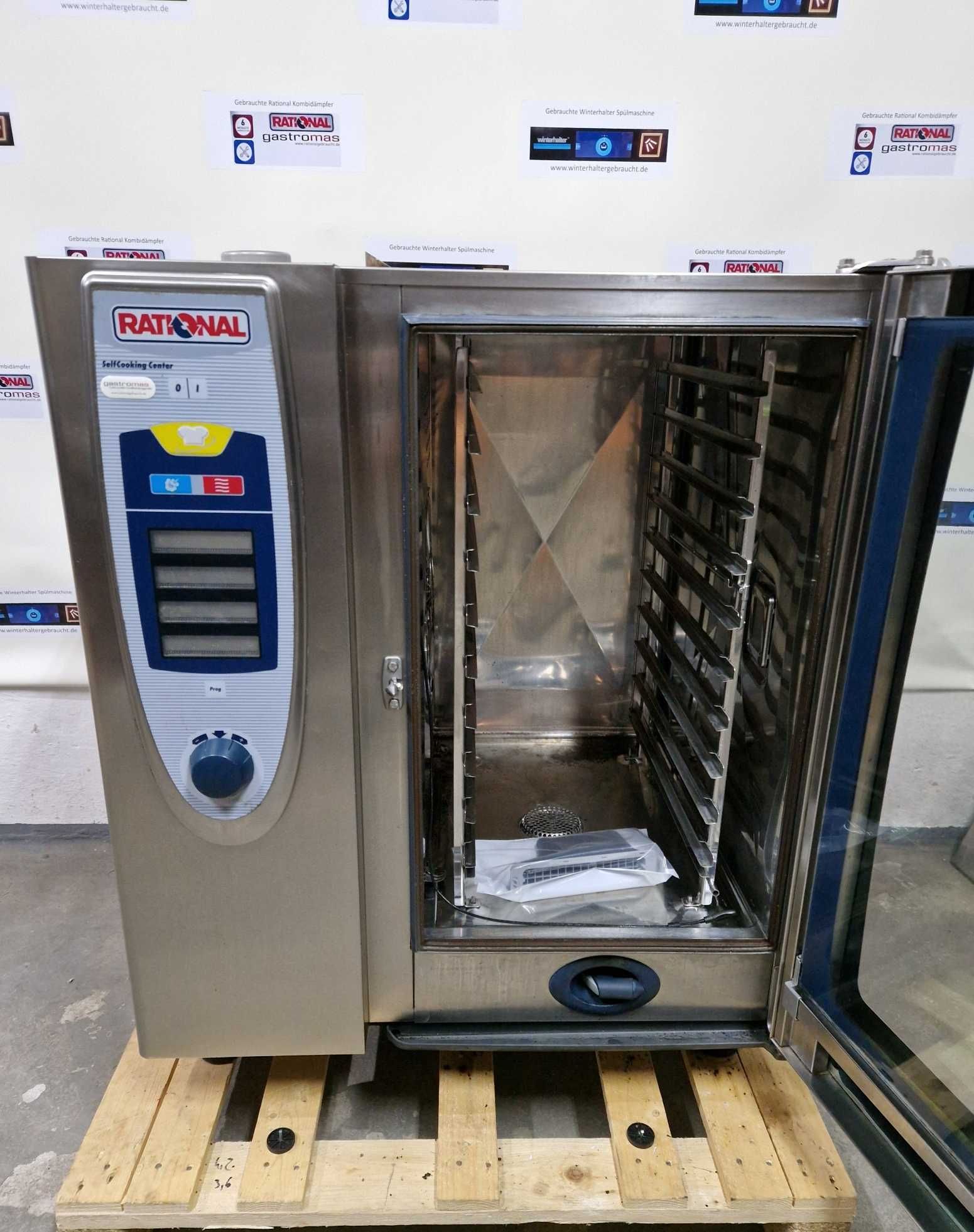 Rational SCC 101G