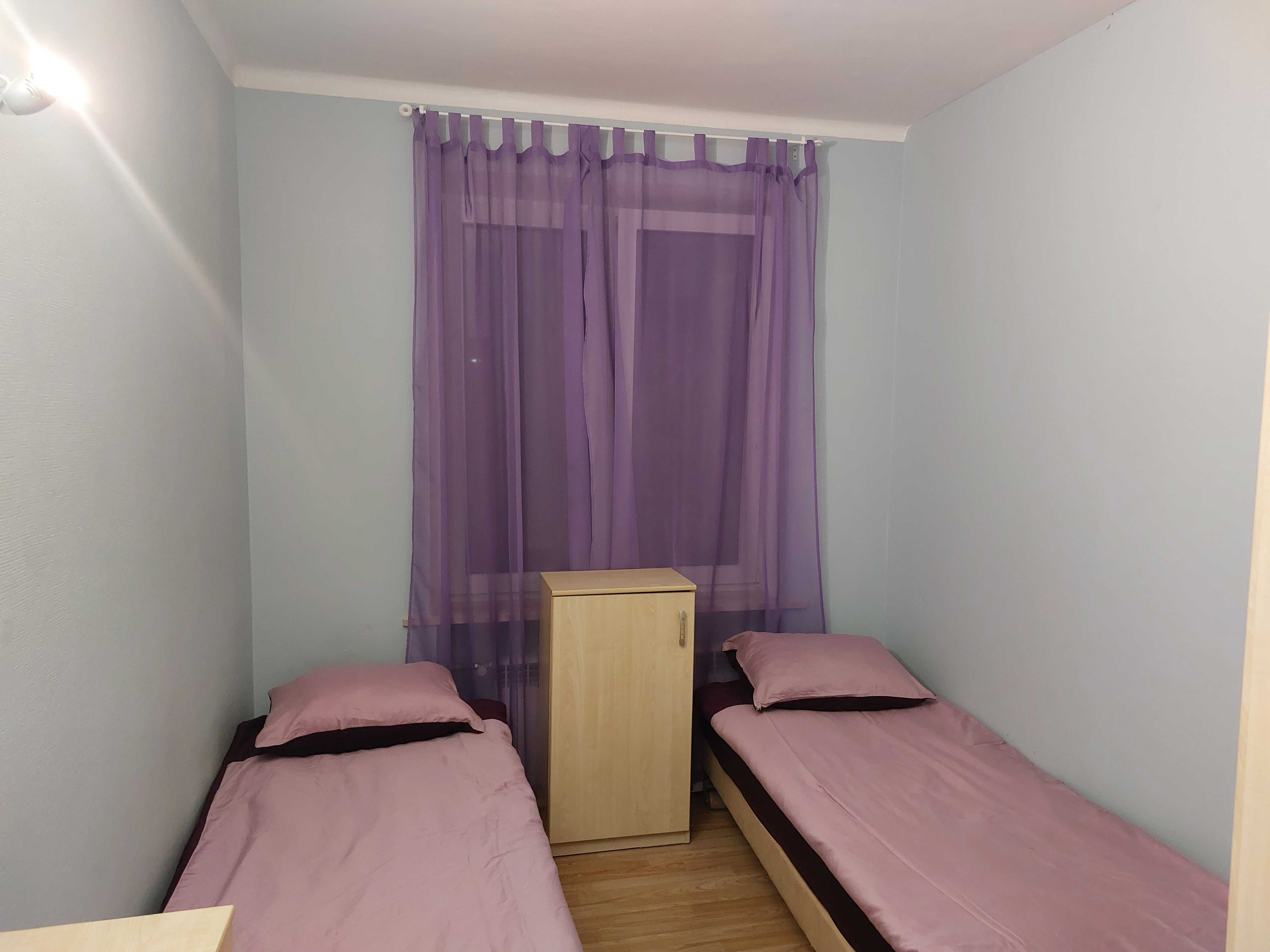 Noclegi. Hostel dla pracowników. Хостел для працівників.