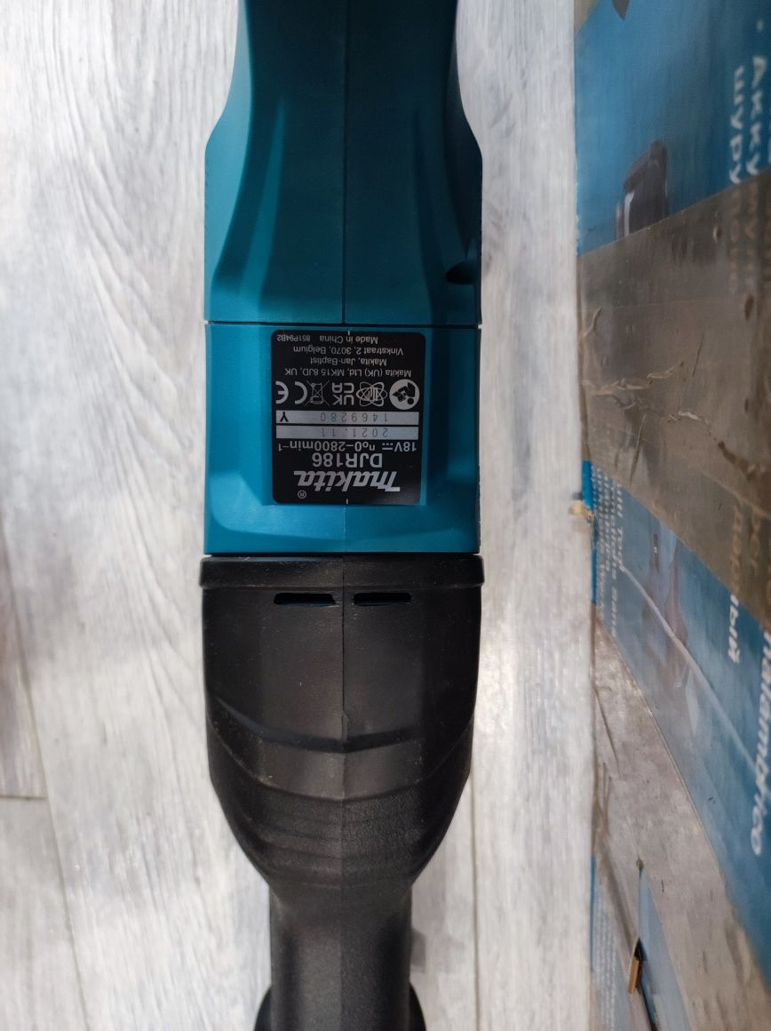 Makita DLX6038T Combokit (6 машинок в сумці)