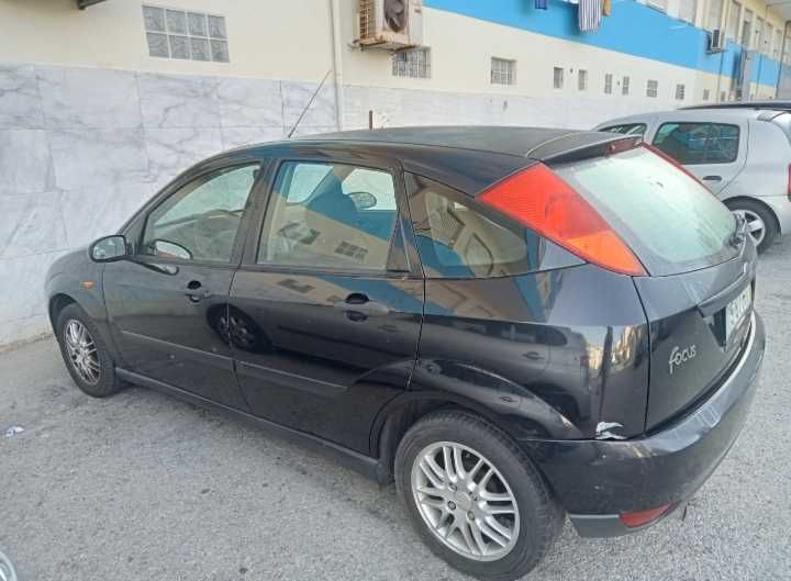 Ford Focus 2001 1.6