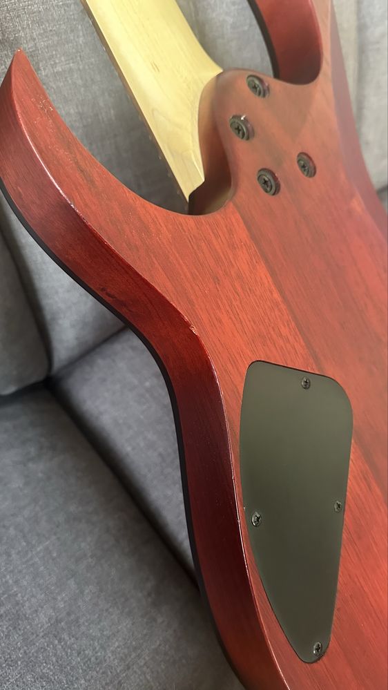 Gitara Ibanez RG7421PB-SBF 7-strunowa