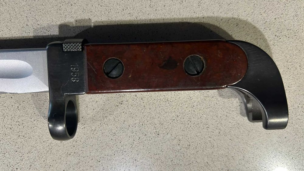 Bagnet 6H2 (AK-47), Polska 1958 - F.B. Radom