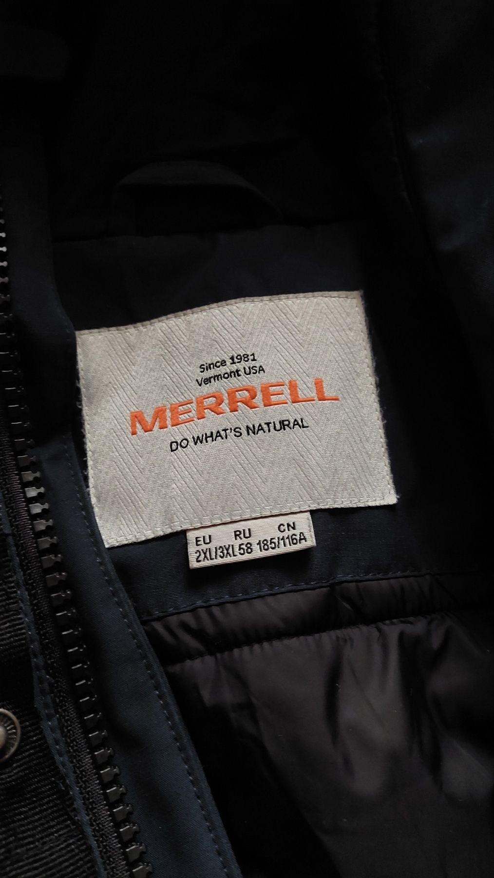 Парка Merrell Men's Jacket