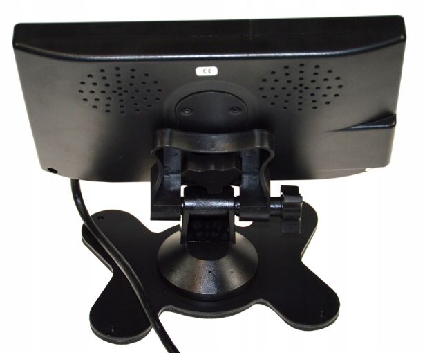 Zestaw Cofania Kamera+Monitor Movano Master Nissan