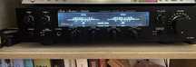 Продам винтажный усилитель FISHER CA-2221 japan