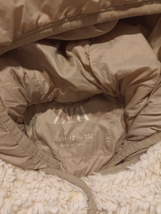 Куртка Zara міжсезонна