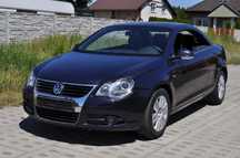 Volkswagen Eos 1.4 TSI * 97ooo km * Serwis *