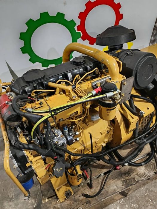 Двигун Cat, 244/1500, 1104C-44TG, 1700962,