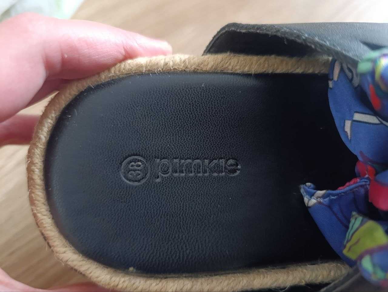 Sandały damskie  Pimkie Rozmiar 38
