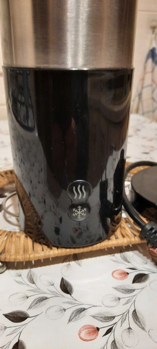 Elektryczny spieniacz do mleka