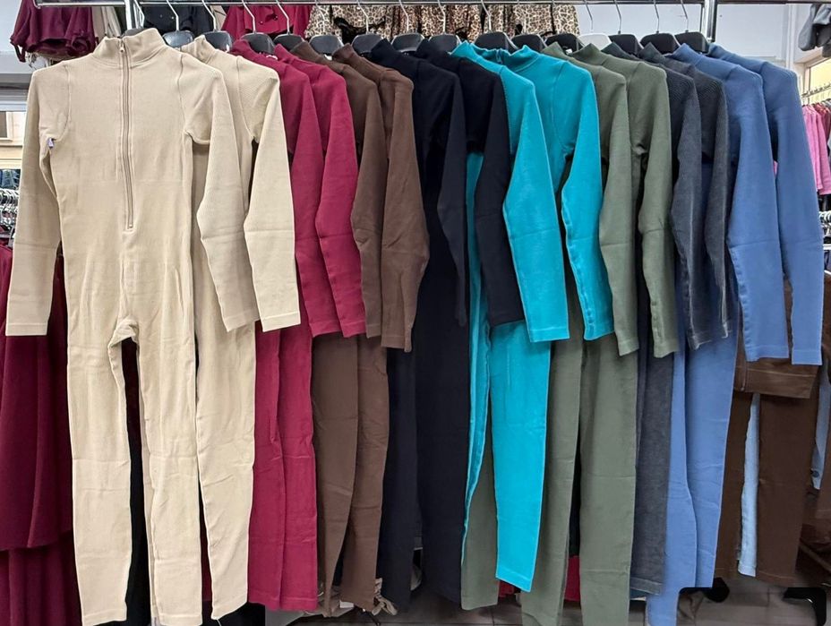 Kombinezon modelujący prążek