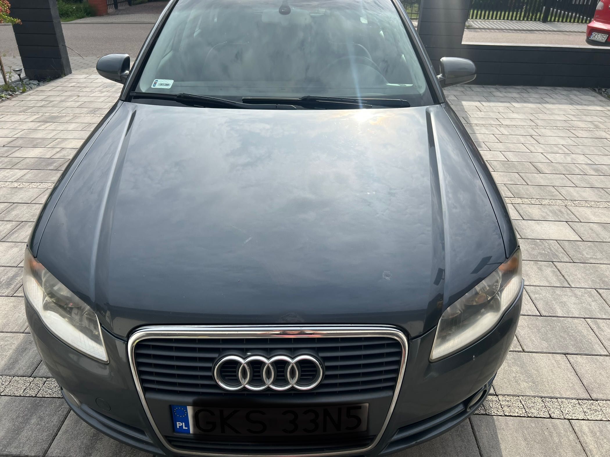 Audi A4 B7 Avant 2005 r.