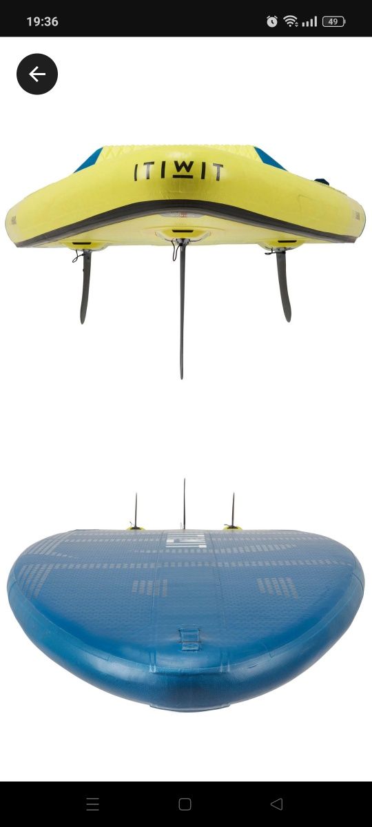 Prancha SUP Surf 10'