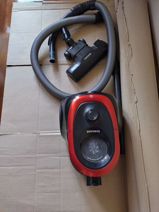 Пилосос samsung/без мешкіі/пилосмокт/пылесос