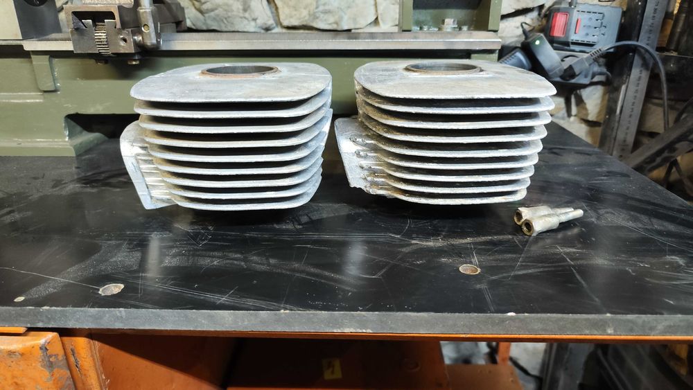 cylinder SHL M 11 W nominał