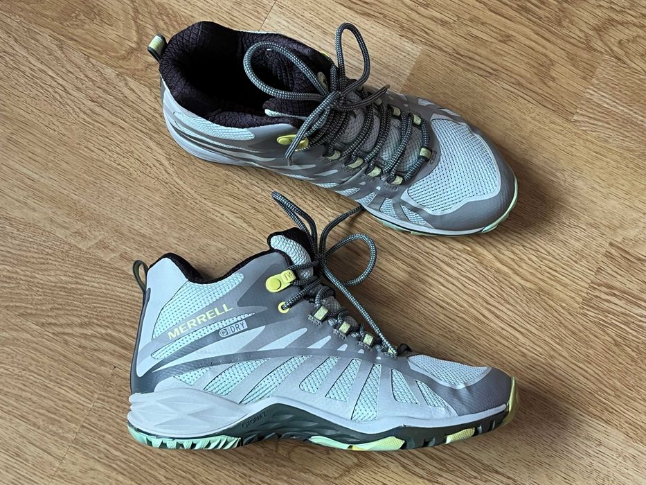 Термо черевики Merrell 38 розміру в ідеальному стані
