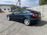 Mercedes C200 Coupe W203, Kompressor, 163 KM