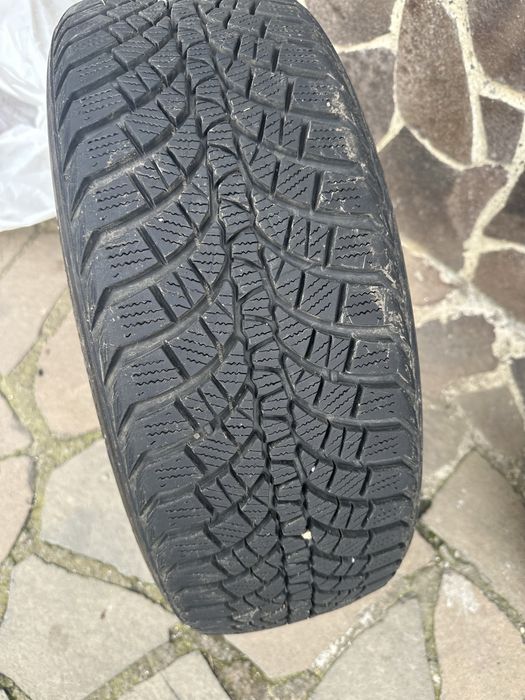 Продам колеса 205 55 r17