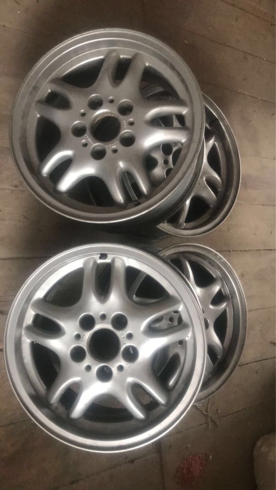 Alufelgi 16” BMW