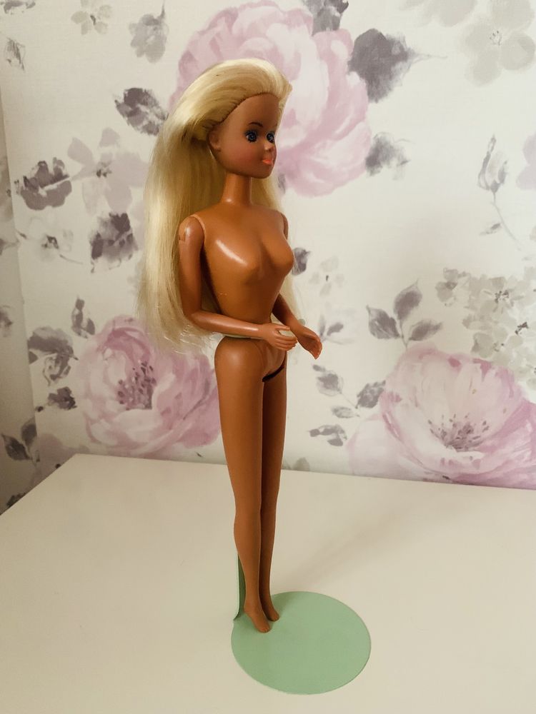 Lalka typu Barbie Lundby Petra vintage