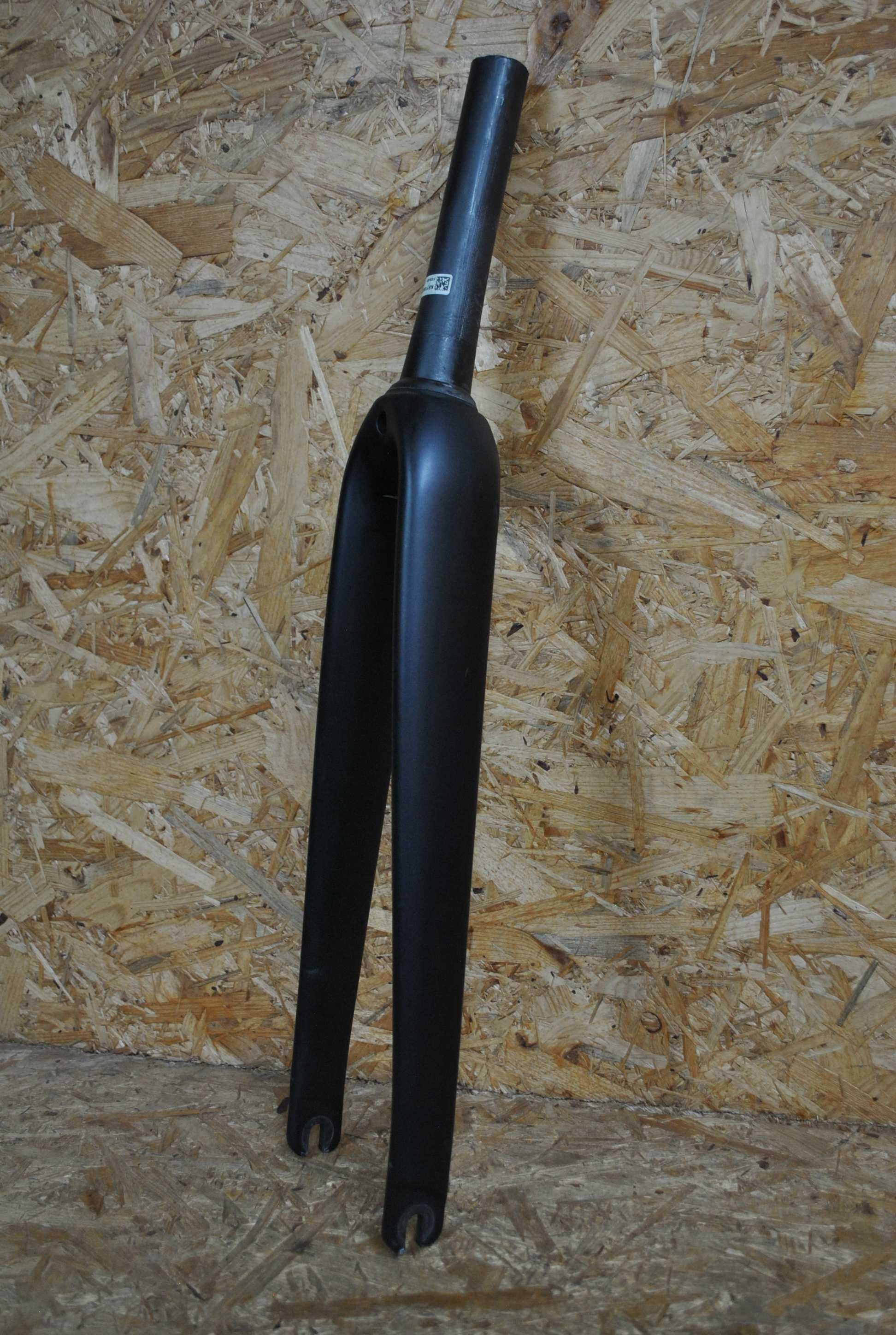 Carbon Widelec Szosa CX Gravel hamulce pivot 352gr