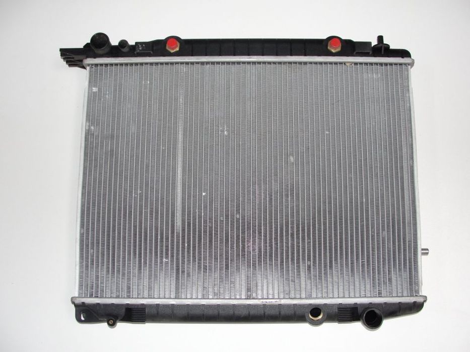 CHŁODNICA WODY OPEL OMEGA 94-00 2.5 V6 3.0 V6
