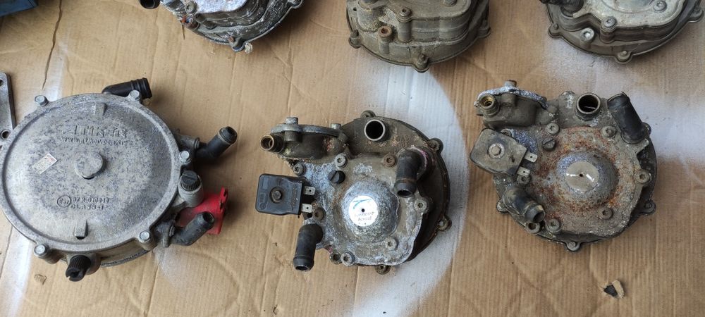 Продам ГБО редуктор Tomasetto Євро 2