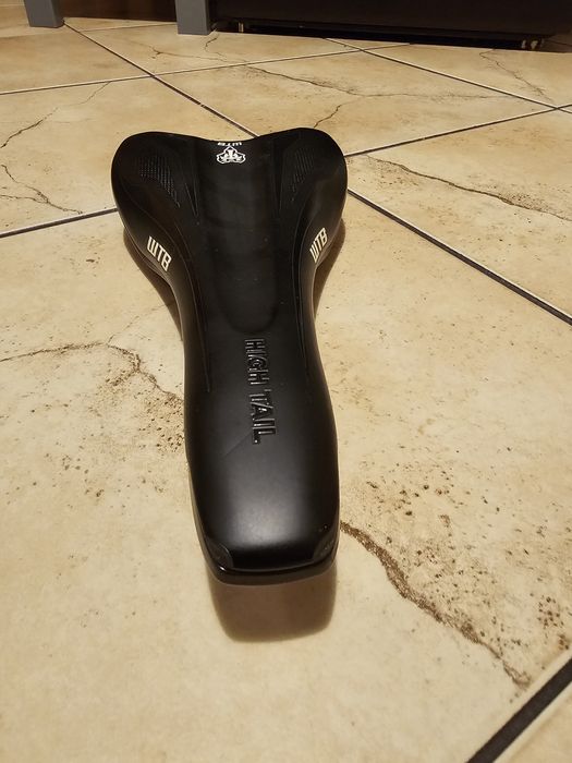 Siodełko WTB High Tail Pro 128x255