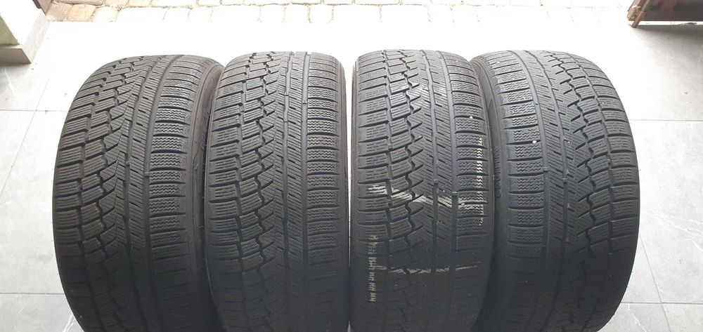 Opona zimowa ZEETEX WH1000 - 4x