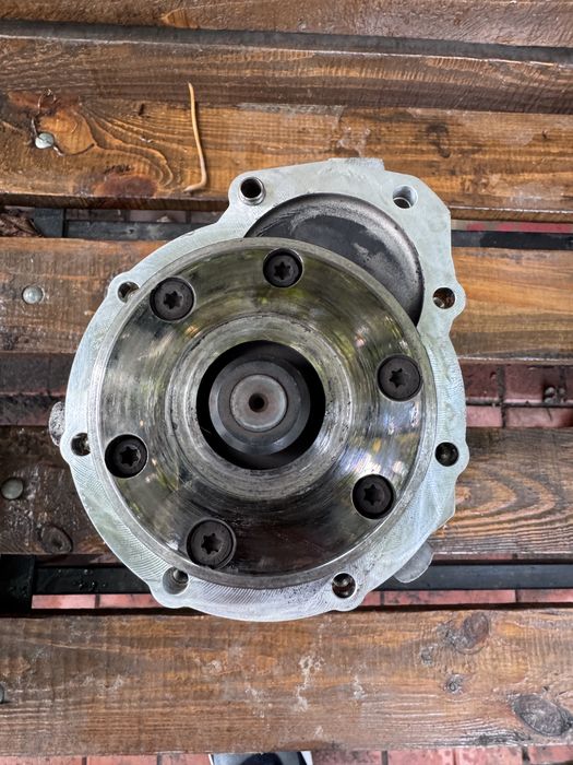 Volvo Компресор надува повітря XC90 XC60 359460 36010125